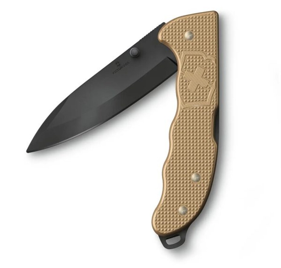 Nůž Victorinox Evoke BS Alox, Beige  0.9415.DS249 - main (3)
