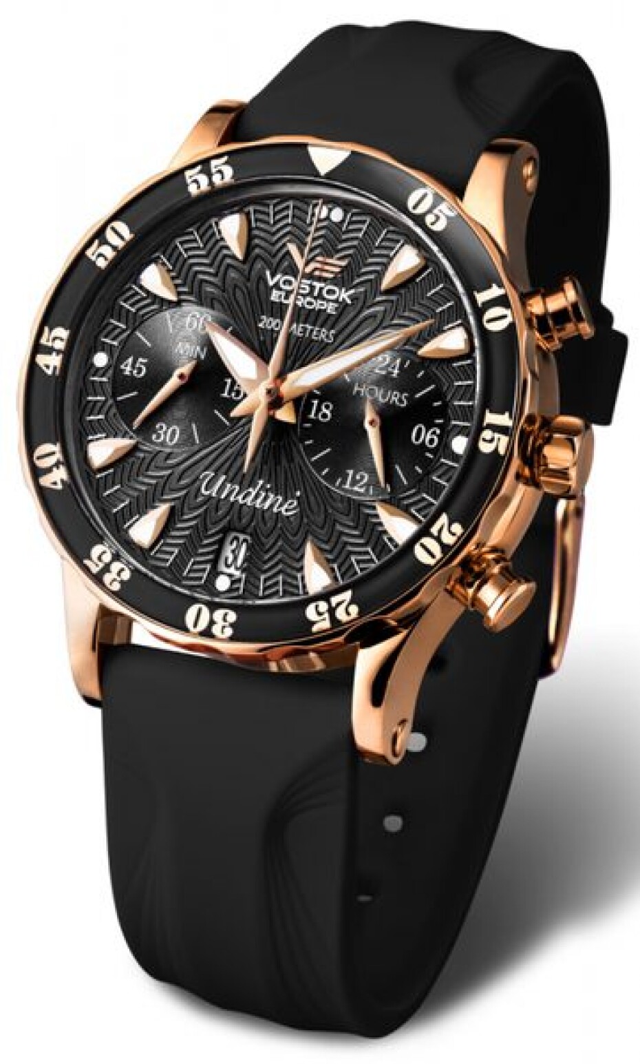Vostok Europe Undine VK64-515B568 - main (0)