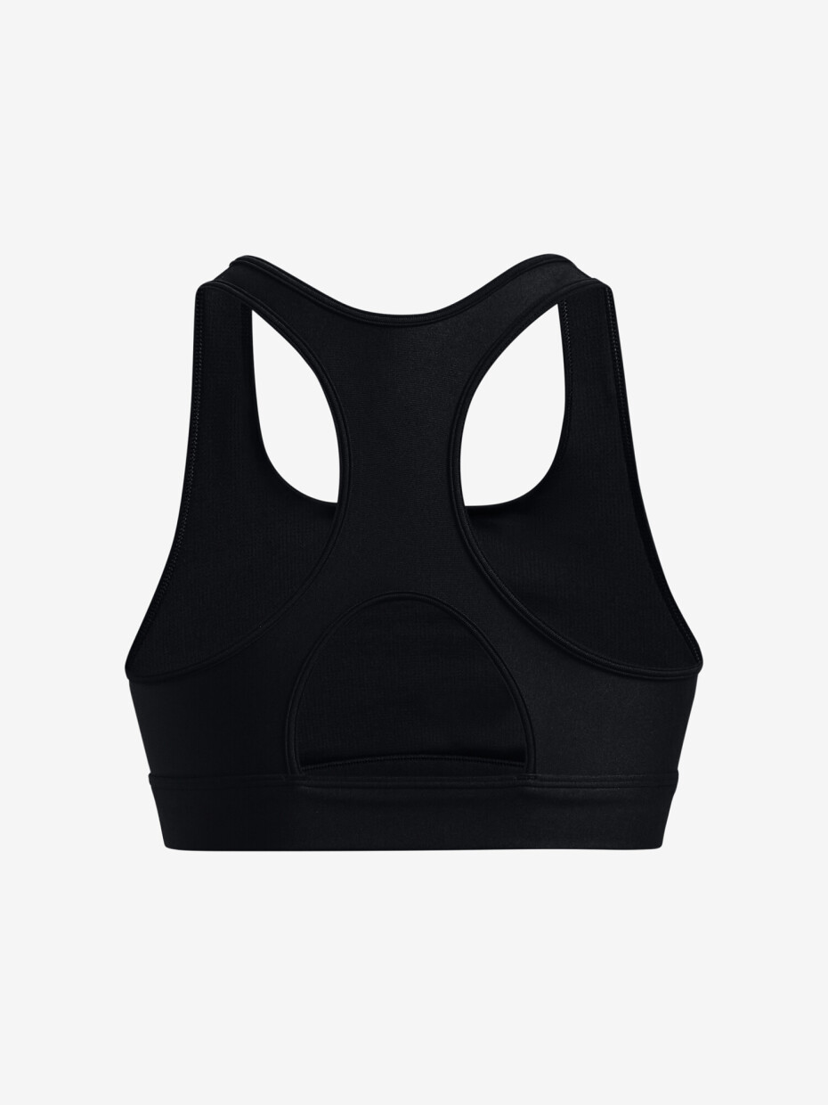 Dámská podprsenka Under Armour  HG Mid Padless-BLK XL - main (2)