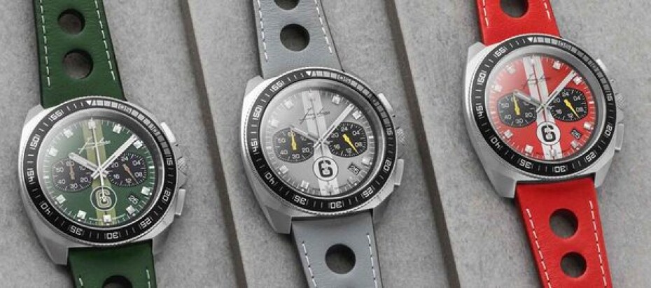 Junghans 1972 Chronoscope Sports Edition 2024 Limited Edition 41/4466.00 - main (4)