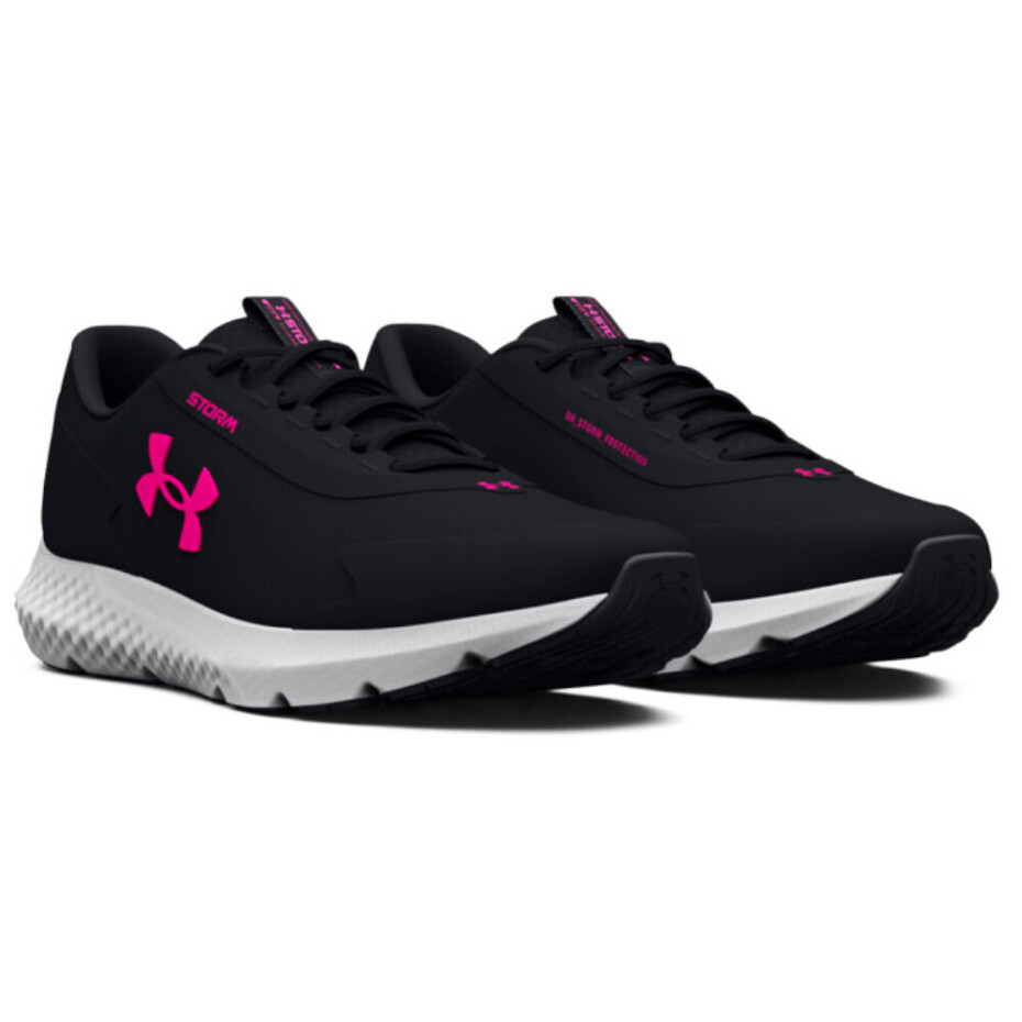 Dámská běžecká obuv Under Armour Charged Rogue 3 Storm-BLK  EUR 37,5 - main (2)