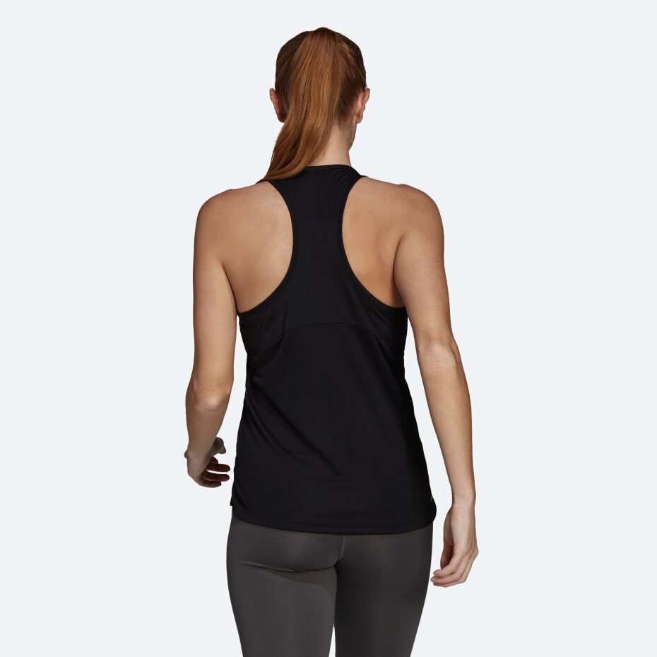 Dámské tílko adidas  BL TK Black/White XS - main (3)