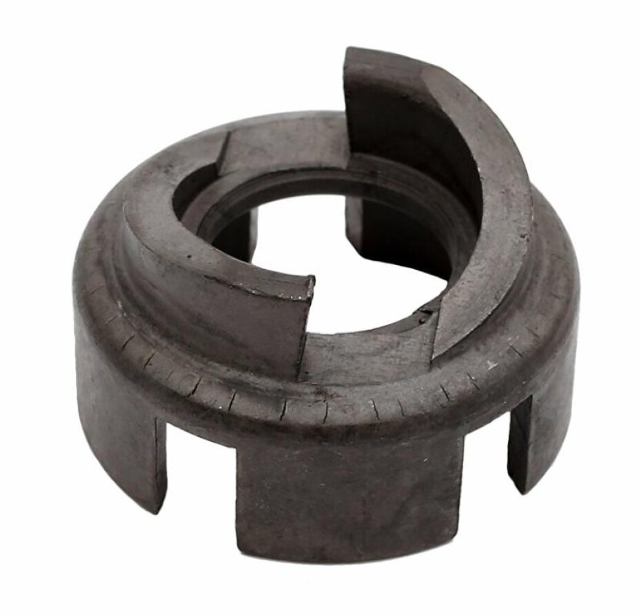 Velosteel Válečkový koš torpeda - main (0)
