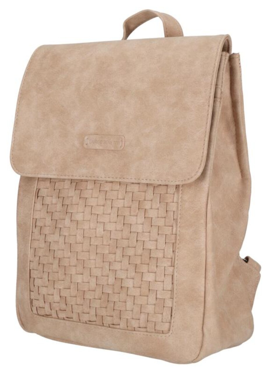 Enrico Benetti Dynthe Backpack Soft Pink taška - main (0)