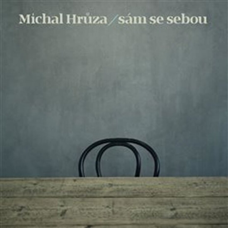 Michal Hrůza: Sám se sebou - LP - Michal Hrůza - main (0)