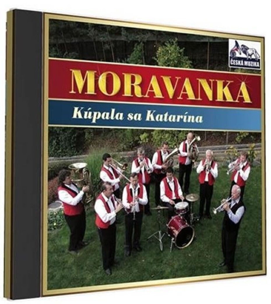 Moravanka - Kupala sa Katarina - 1 CD - main (0)