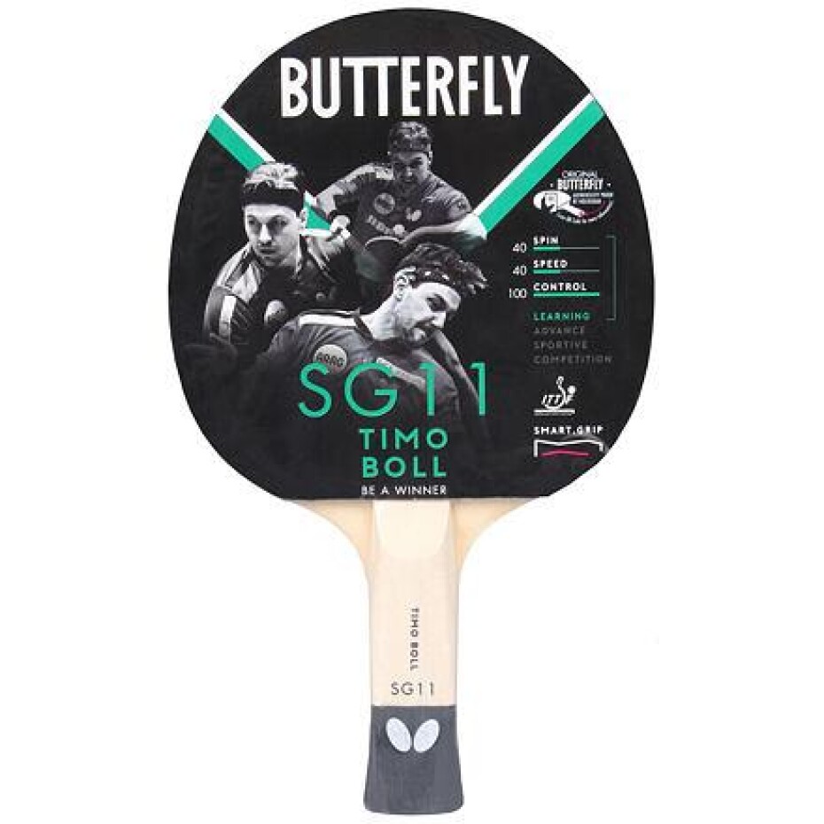 Butterfly Timo Boll SG11 pálka na stolní tenis - main (0)