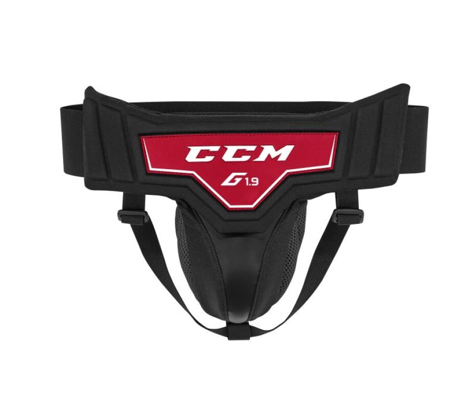 CCM Brankářský suspenzor Jock 1.9 - main (0)