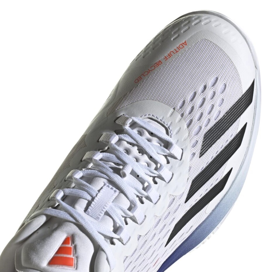 Pánská tenisová obuv adidas Adizero Cybersonic White  EUR 42 - main (7)