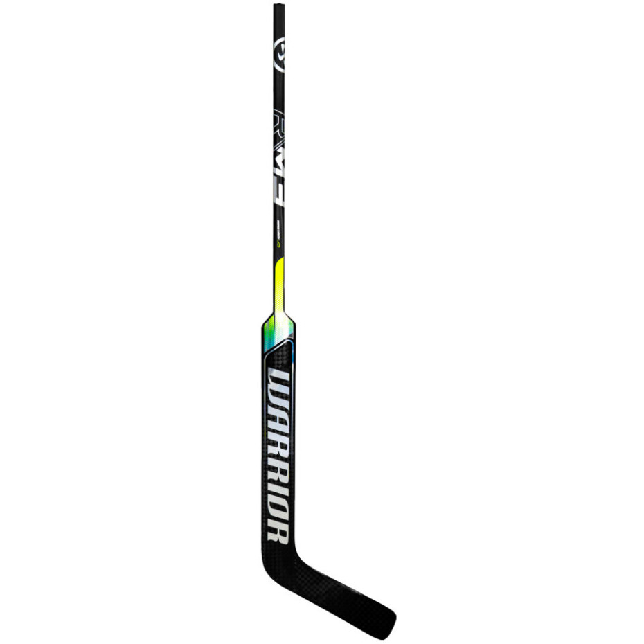 Kompozitová brankářská hokejka Warrior Ritual M3 PRO Black Senior 24 palců, R (obrácený gard) - main (3)