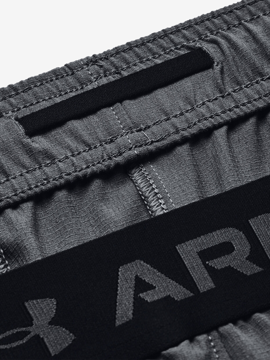 Under Armour UA Vanish Woven 8in kraťasy Šedá - main (3)