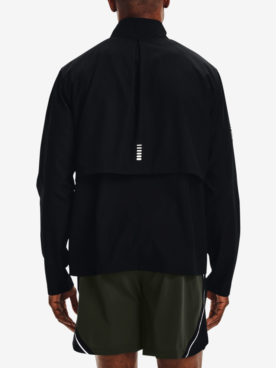 Pánská bunda Under Armour  STORM Run Jacket -BLK M - main (6)