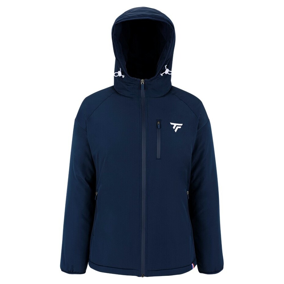 Dámská bunda Tecnifibre  W Polar Winter Jacket L - main (0)
