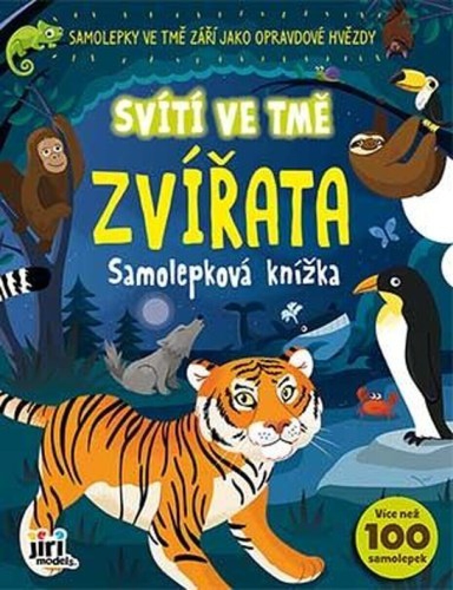 Zvířata - Svítí ve tmě - Neznámý - main (0)