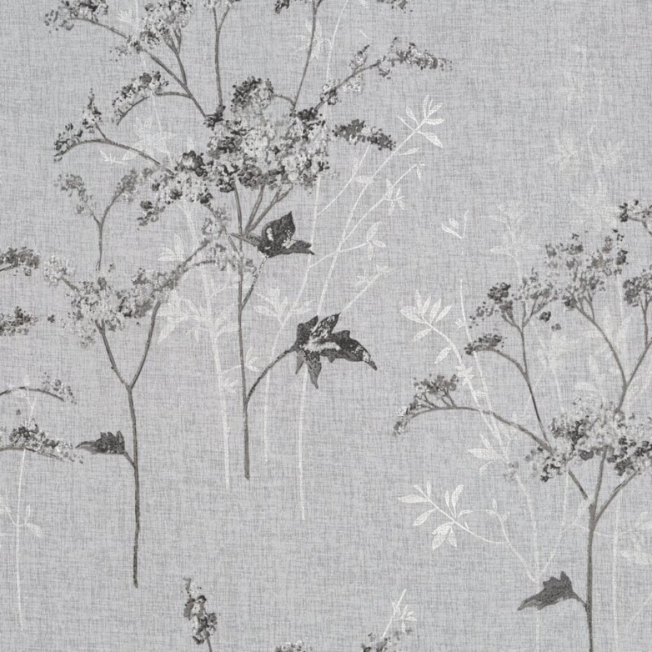 ArtFir Záclona SERMA K | bílá/stříbrná 140 x 250 cm - main (4)