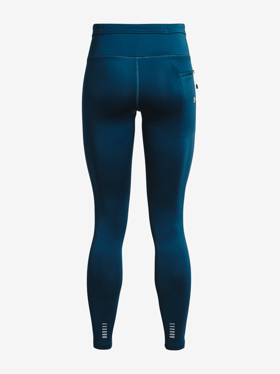 Under Armour OutRun the Cold Tight II-BLU - main (4)
