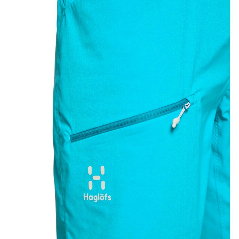 Dámské šortky Haglöfs  L.I.M. Fuse Blue 42 - main (2)