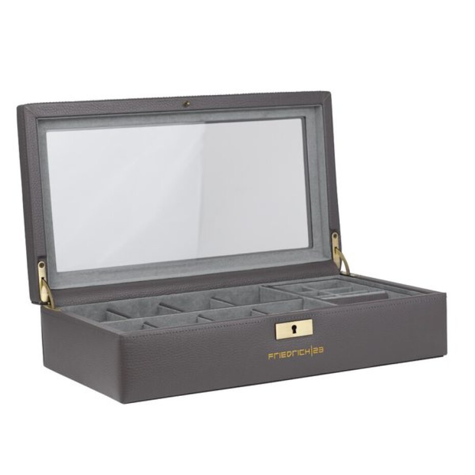 Box na hodinky Friedrich Lederwaren Dynasty 8 27036-9 - main (4)