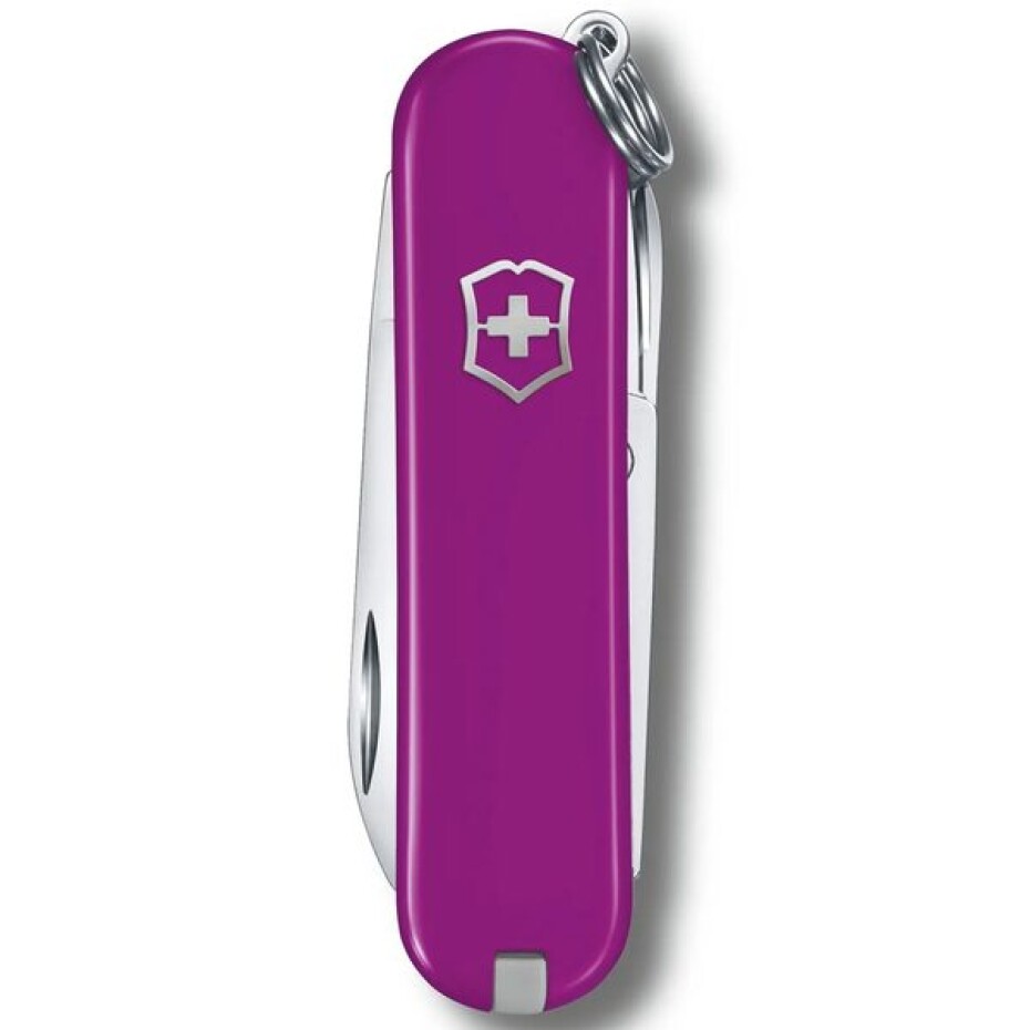 Nůž Victorinox Classic SD Colors Tasty Grape - main (1)