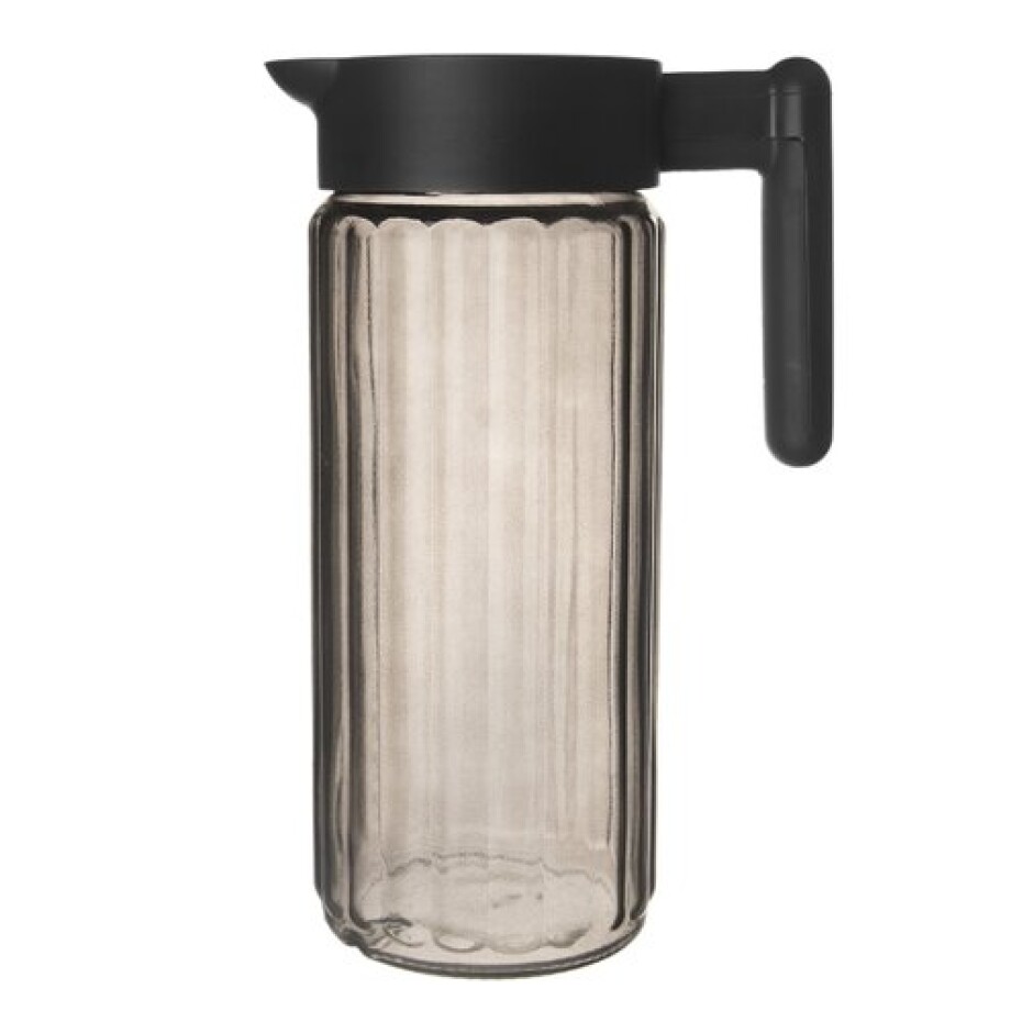 Orion Džbán sklo+víčko UH Embo 1,5 l  - main (0)