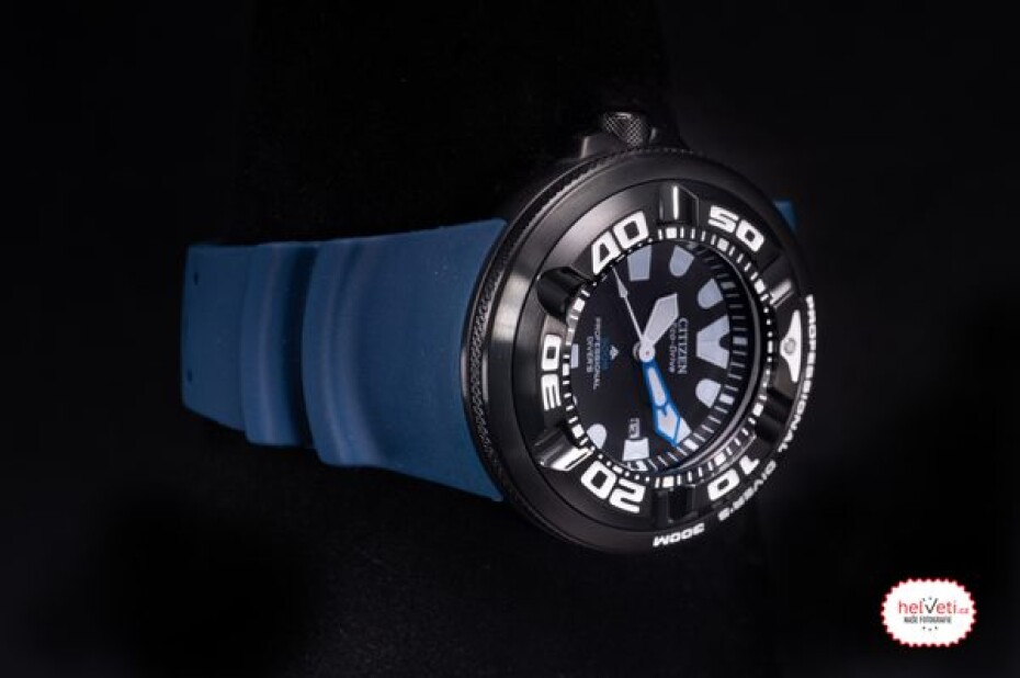 Citizen Promaster Marine Divers Ecozilla BJ8055-04E - main (2)