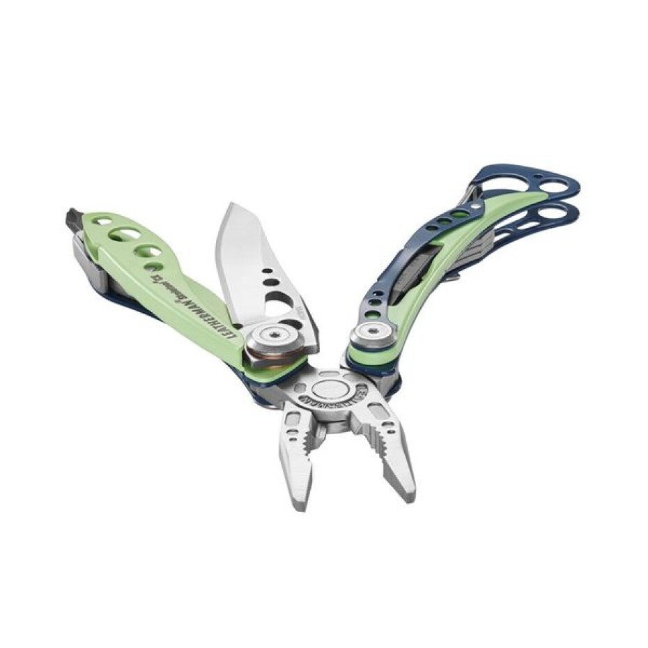 Leatherman Skeletool CX Verdant 833123 - main (1)