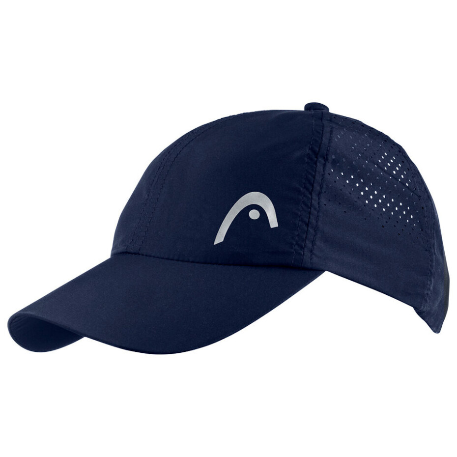 Dětská kšiltovka Head  Kid's Pro Player Cap Navy - main (0)
