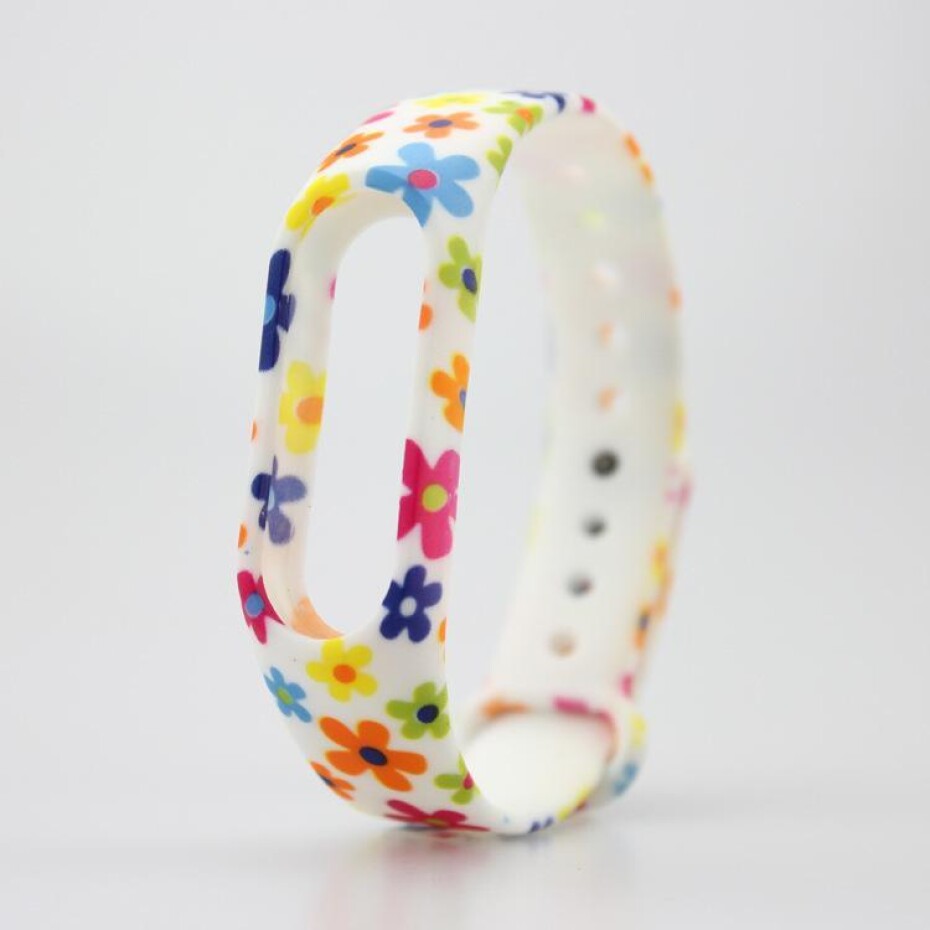 Xiaomi MiBand 2 náhradní náramek s motivem - M (VÝPRODEJ) - main (0)