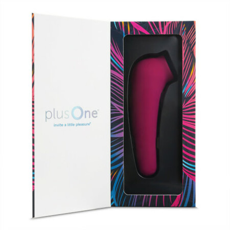 PlusOne Orální vibrátor - main (5)