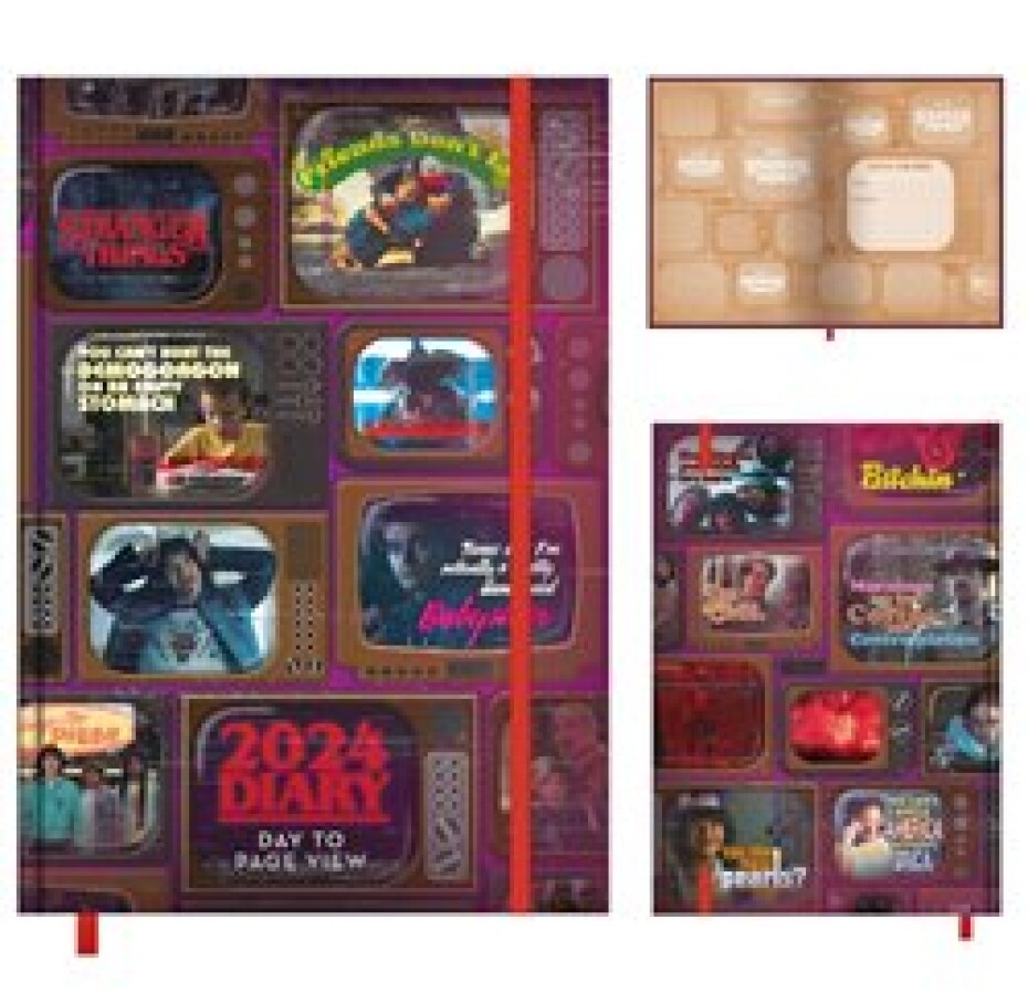 Diář 2024 - Stranger Things - main (0)