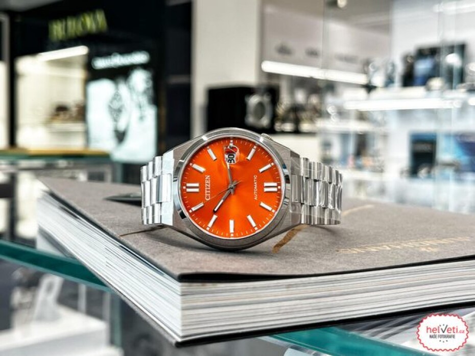 Citizen Tsuyosa Automatic NJ0151-88Z - main (3)