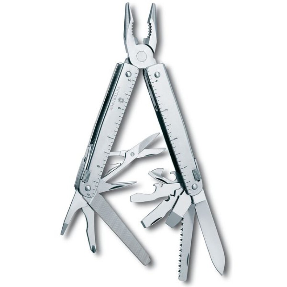 Kleště Victorinox SwissTool X Plus 3.0338.L - main (0)