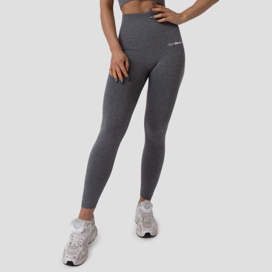 GymBeam Dámské legíny FLO Grey - main (0)