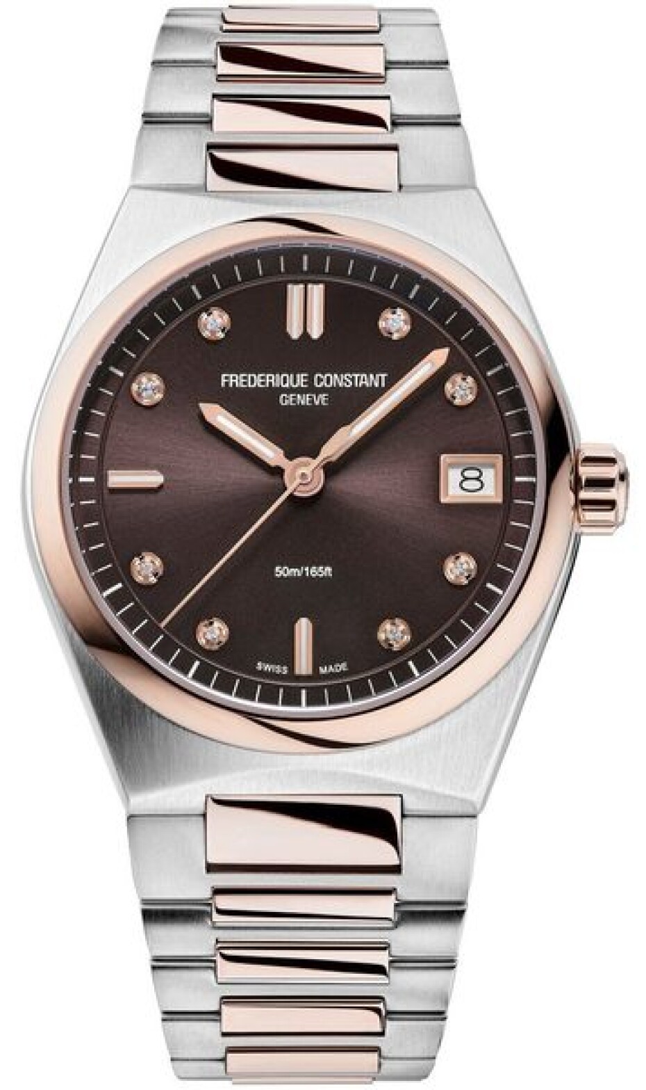 Frederique Constant Highlife Ladies Quartz FC-240CD2NH2B - main (0)