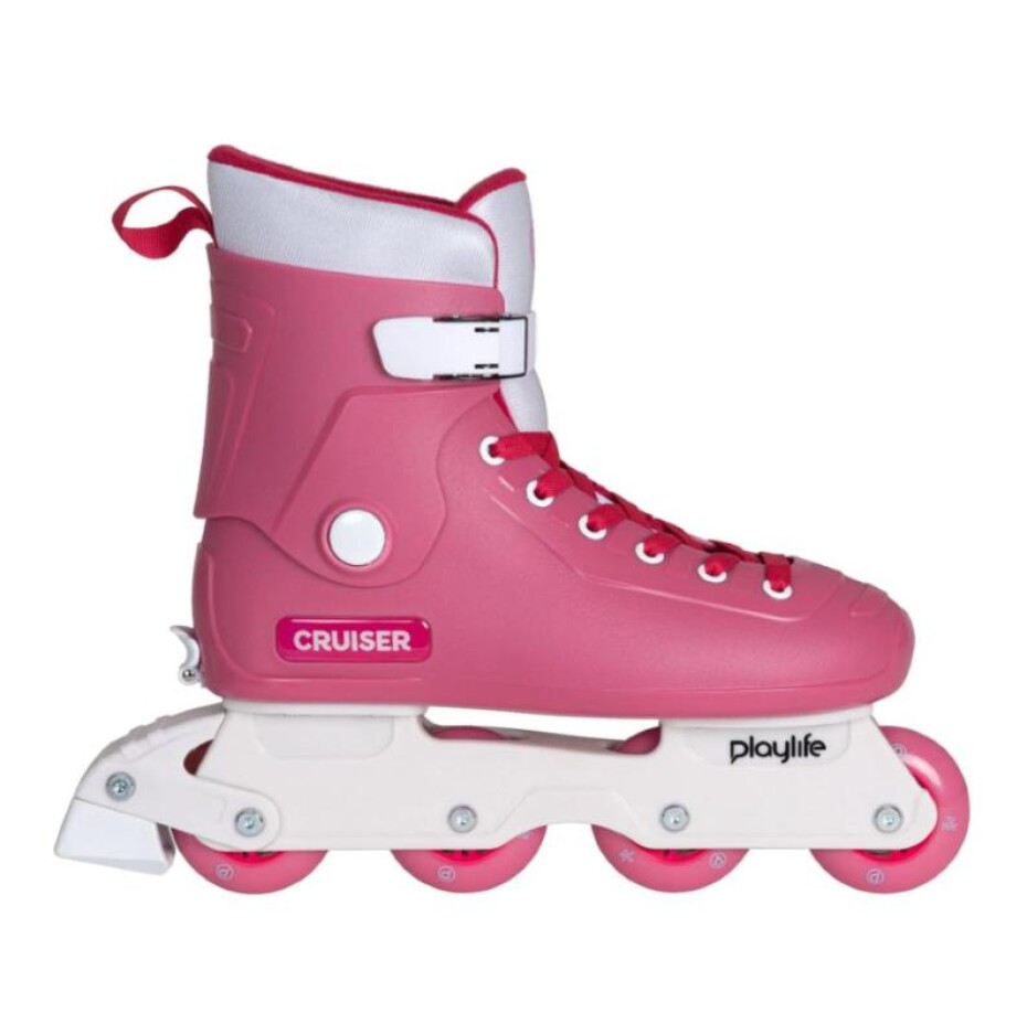 Playlife Cruiser Pink ADJ. dětské kolečkové brusle - main (0)