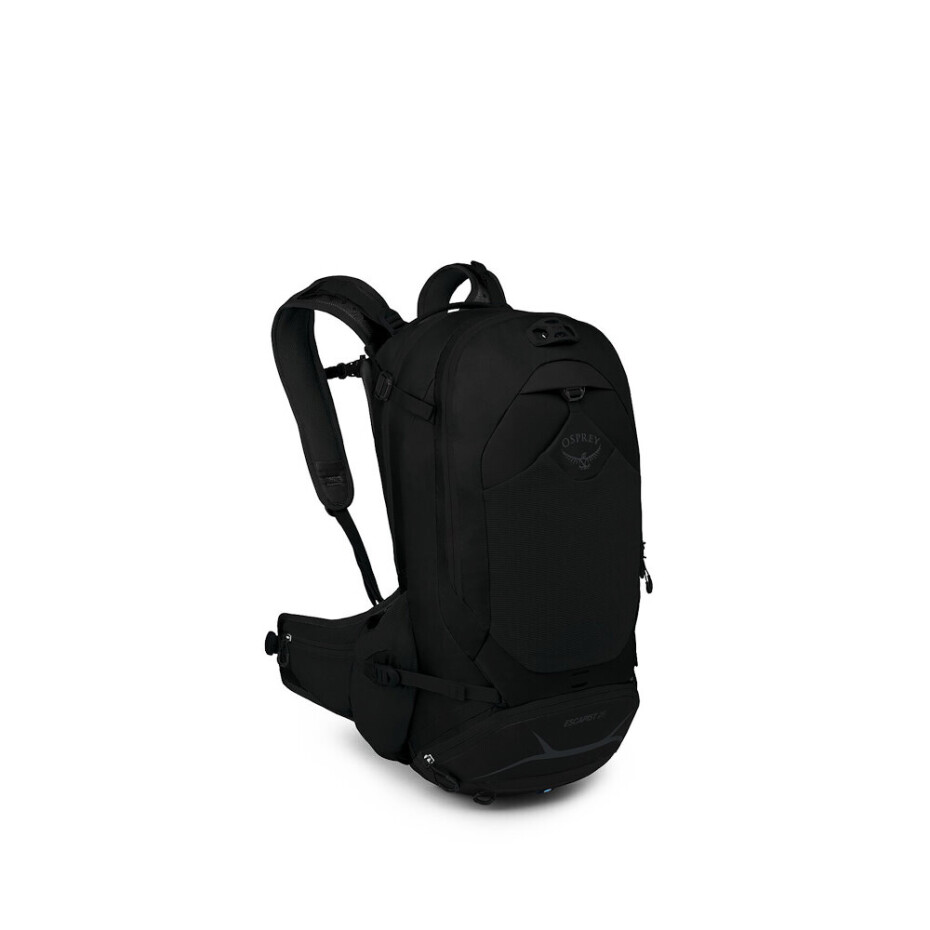 Cyklistický batoh OSPREY Escapist 25 Black - main (0)