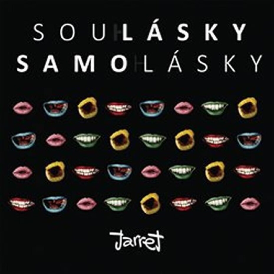 Soulásky &amp; samolásky - CD - Jarret - main (0)