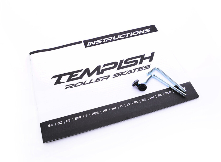 Pánské kolečkové brusle Tempish  Wenox Top 100  EUR 41 - main (12)