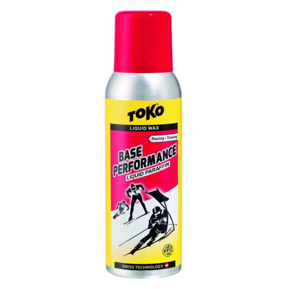 Toko Base Performance Liquid Paraffin red - main (0)