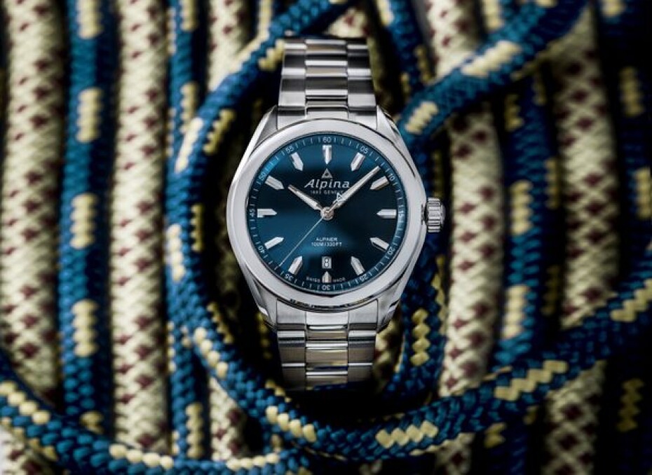Alpina Alpiner Quartz AL-240NS4E6B - main (10)