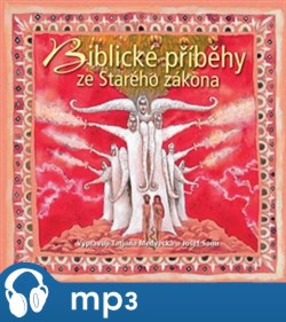 Biblické příběhy ze Starého zákona, mp3 - Ivan Olbracht - main (0)