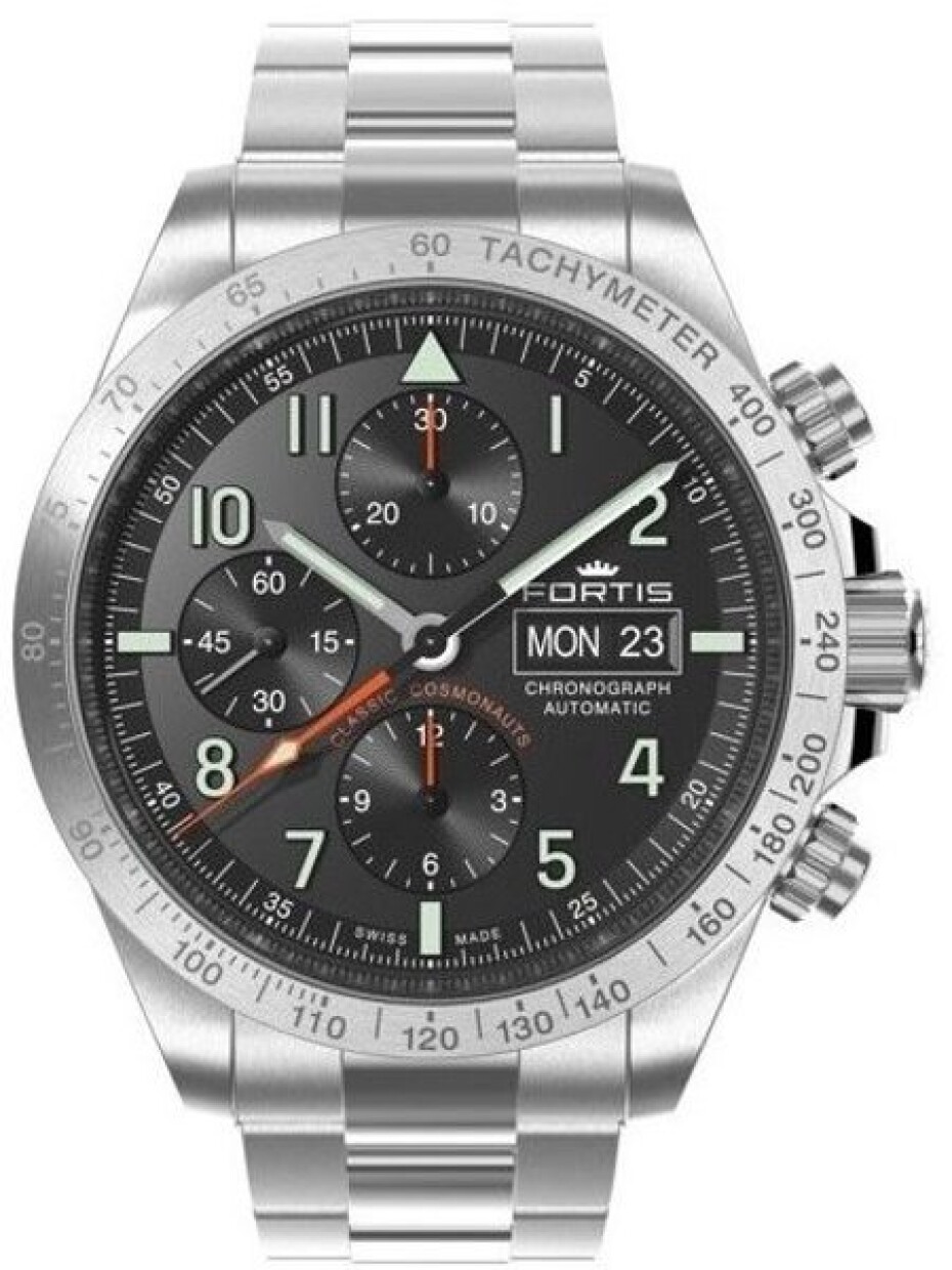 Fortis Classic Cosmonauts 401-21-11-M - main (0)