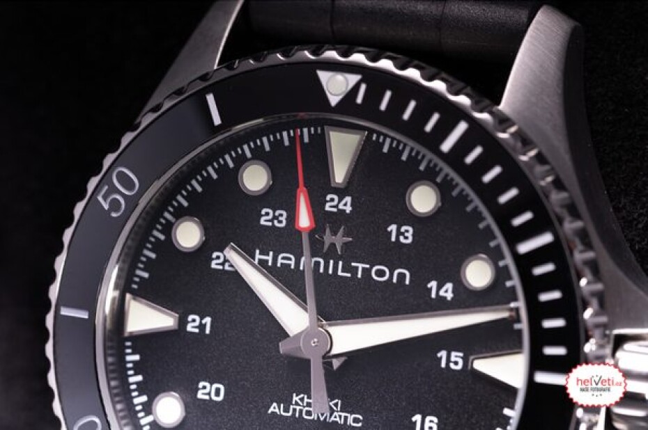 Hamilton Khaki Navy Scuba Auto H82515330 - main (6)