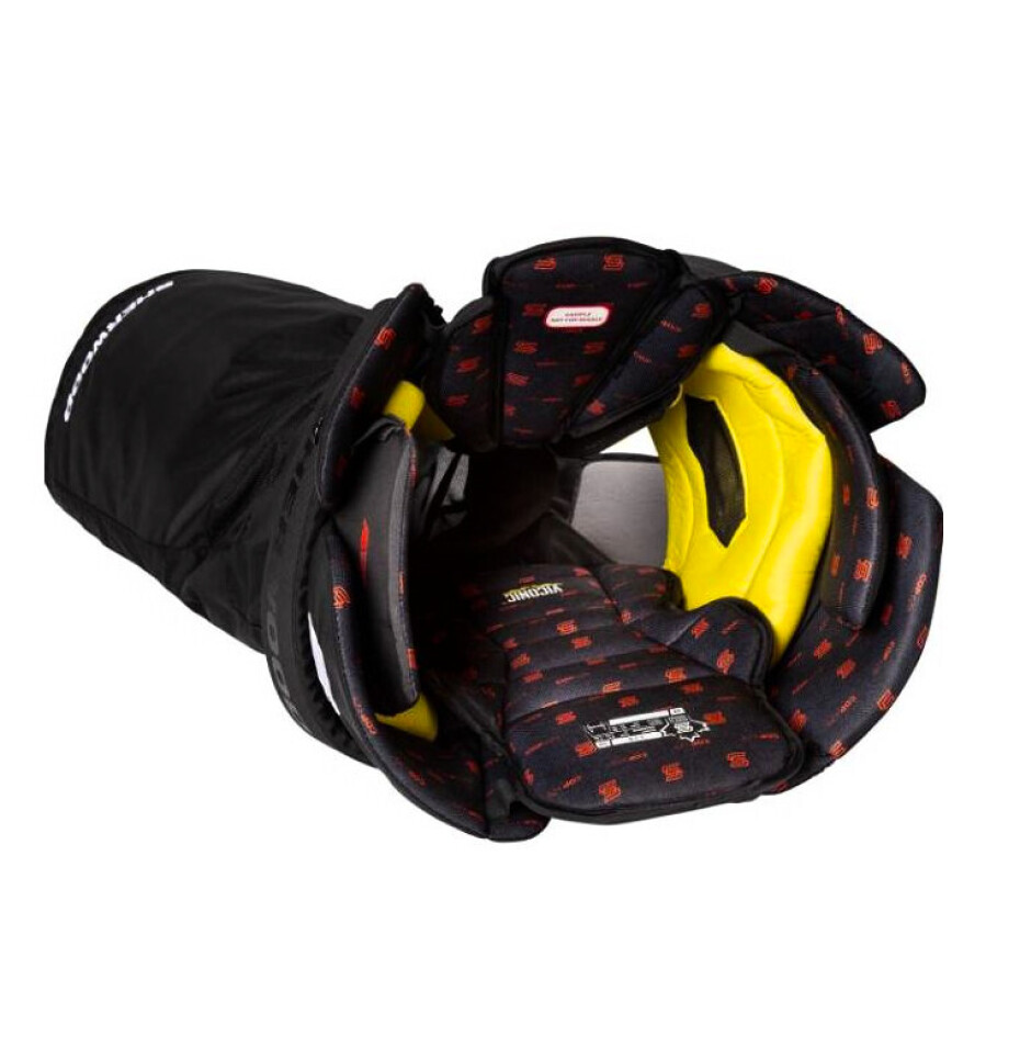 Hokejové kalhoty SHER-WOOD Rekker Legend 1 Black Junior L - main (2)