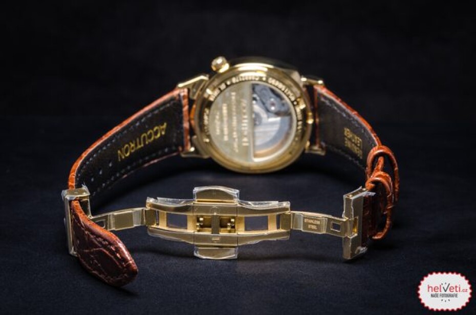 Bulova Accutron Legacy 2SW7A003 Limited Edition - main (8)