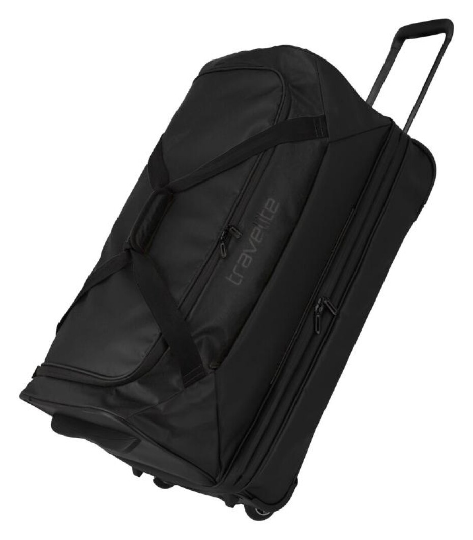 Travelite Basics Wheeled Duffle - main (0)