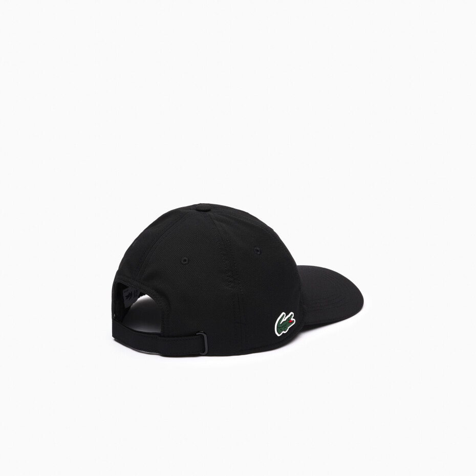 Lacoste SPORT x Daniil Medvedev Cap black - main (2)