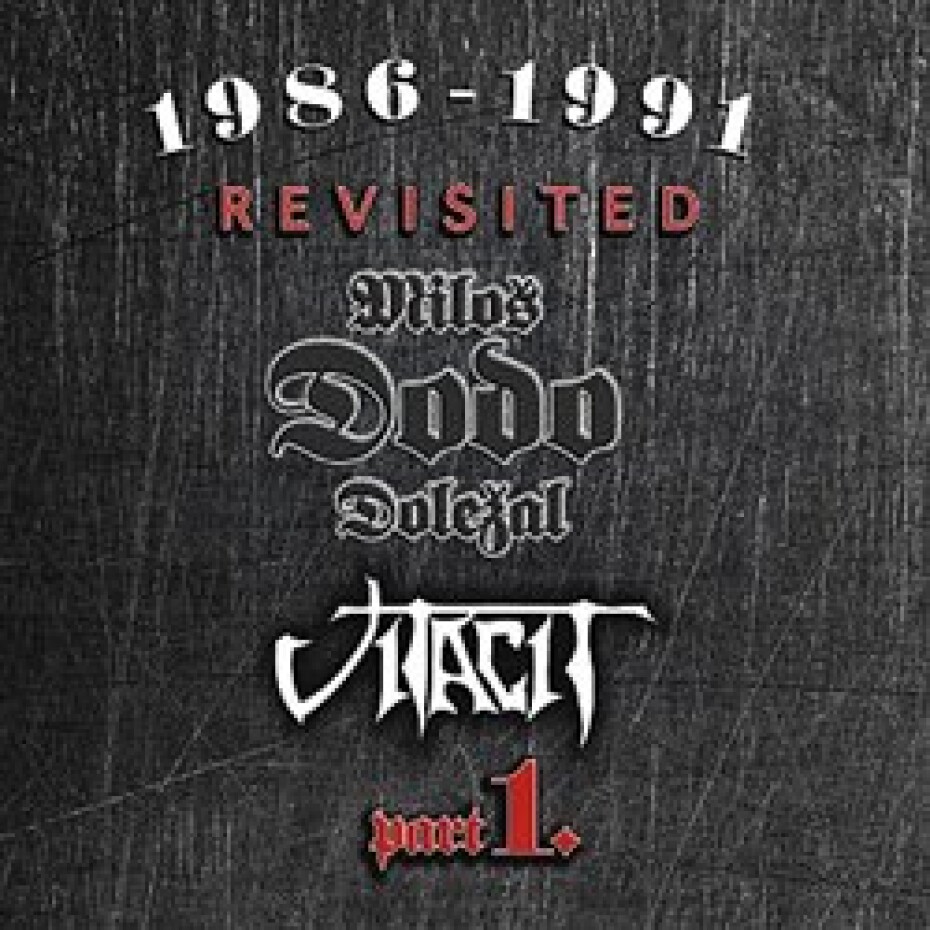 1986-1991 Revisited Part I. - Vitacit, Miloš Dodo Doležal - main (0)