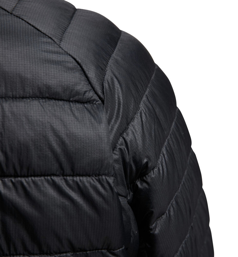 Pánská bunda Haglöfs  V series mimic hood True black M - main (4)
