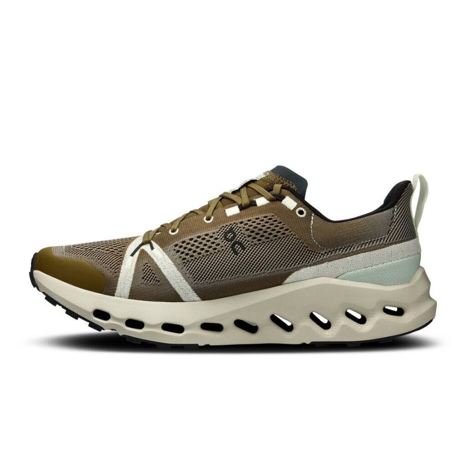 Pánská běžecká obuv On Cloudsurfer Trail Hunter/Ice  EUR 46 - main (1)